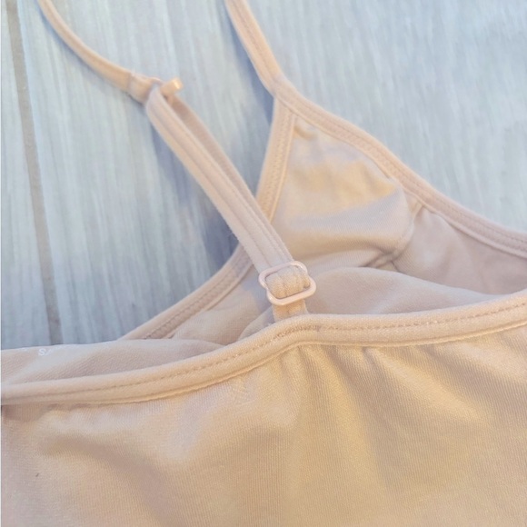 Women's Beige Shapewear Cami - Picture 3 of 5